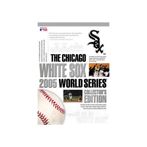【中古】【未使用・未開封品】Chicago White Sox: 2005 World Series Collector's [DVD]