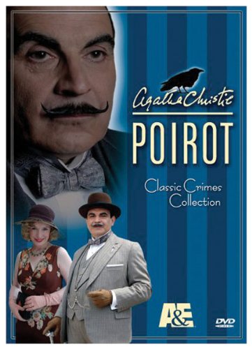 【中古】【未使用・未開封品】Poirot: Classic Crimes Collection [DVD] [Import]