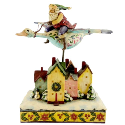 【中古】【未使用・未開封品】サンタon Goose