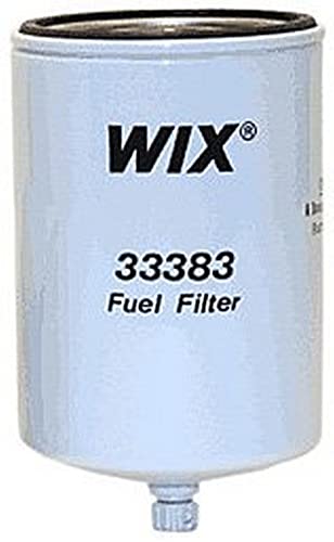 【中古】【未当て嵌める・未開封品】WIX ろ波器 33383 高耐久スピンオン燃え種ろ波器 1個入り口・入口