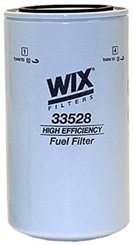 【中古】【未使用・未開封品】WIX Filters - 33528 高耐久スピンオン燃料フィルター 1パック