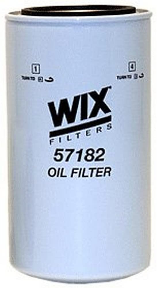 【中古】【未使用・未開封品】WIX Filters - 57182 高耐久回転潤滑剤フィルター 1パック 10,171円
