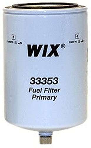 【中古】【未使用・未開封品】WIX フィルター 33353 高耐久スピンオン燃料フィルター 1個入り｜AJIMURA-SHOP