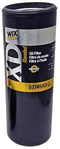 【中古】【未使用・未開封品】WIX フィルター 57745XD 高耐久スピンオン潤滑油フィルター 1個入り｜AJIMURA-SHOP
