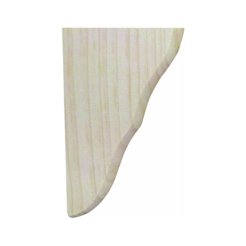 【中古】【未当て嵌める・未開封品】Waddell Mfg Co1357/TWBC-710Keyhole Corbel-7X11 KEYHOLE CORBEL (並行輸入品)