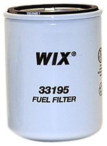 【中古】【未使用・未開封品】WIX フィルター 33195 高耐久スピンオン燃料フィルター 1個入り｜AJIMURA-SHOP