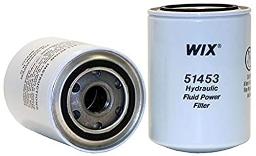 【中古】【未使用・未開封品】WIX Filters 51453 高耐久スピンオン油圧フィルター 1個入り｜AJIMURA-SHOP 12,831円