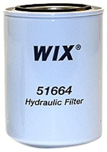 【中古】【未使用・未開封品】WIX Filters 51664 高耐久スピンオン油圧フィルター 1個入り｜AJIMURA-SHOP 13,481円