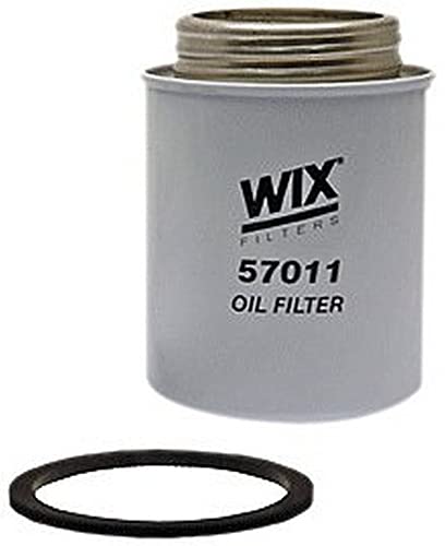 【中古】【未当て嵌める・未開封品】WIX ろ波器 - 57011 高耐久 スピンオン 牡 ロールスレッド 1容器に並べる