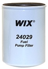 【中古】【未当て嵌める・未開封品】WIX ろ過器 24029 高耐久スピンオン燃え種ろ過器 1個入り口・入口 スポーツ・アウトドア-その他