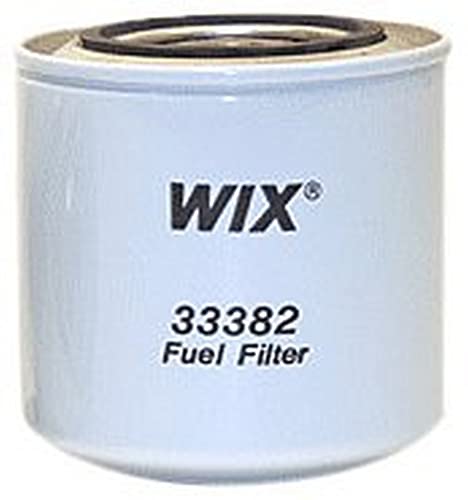 【中古】【未当てはめる・未開封品】WIX 瀘過器 33382 高耐久スピンオン燃え種瀘過器 1個入り口・入口