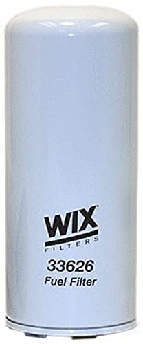 【中古】【未使用・未開封品】WIX Filters - 33626 高耐久スピンオン燃料フィルター 1パック
