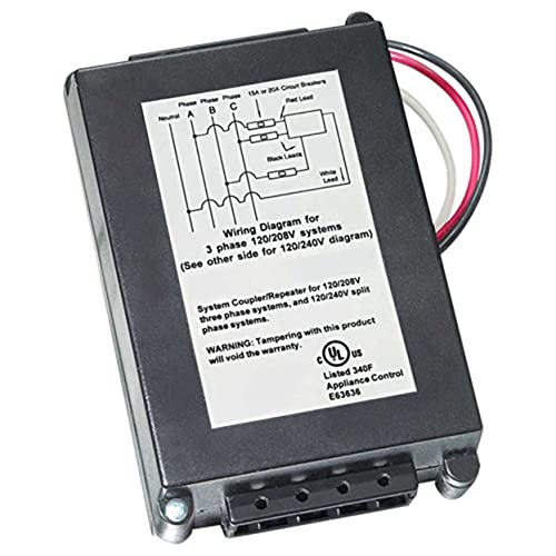 【中古】【未当て嵌める・未開封品】X10 XPCR Coupler Repeater Amplifier by X10