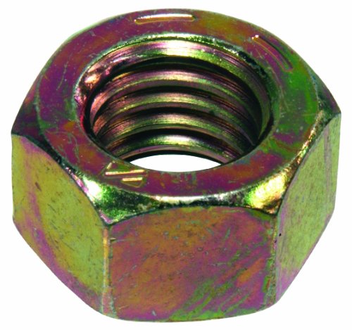 【中古】【未使用・未開封品】Grade 8 Yellow Dichromate Hex Nut-7/16-14 YC G8 HEX NUT (並行輸入品)