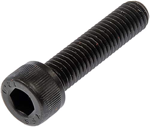 【中古】【未使用・未開封品】Dorman 442-435 M8-1.25 x 35mm メトリック ソケットヘッドキャップスクリュー