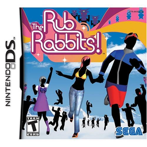 【中古】【未当てはめる・未開封品】The Rub Rabbits (インポート版)