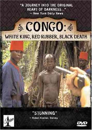 【中古】【未使用・未開封品】Congo: White King Red Rubber Black Death (Ws)