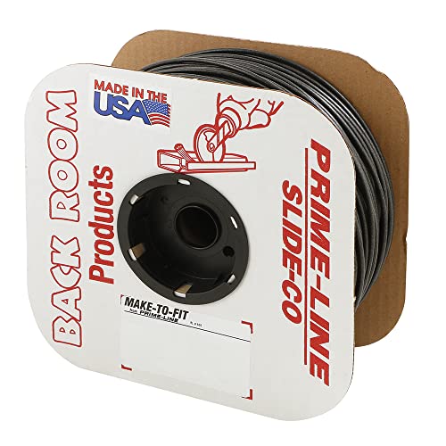 【中古】【未使用・未開封品】Prime Line Prod.P8121Foam Screen Spline-.120X500 BLK FOAM SPLINE (並行輸入品)｜AJIMURA-SHOP