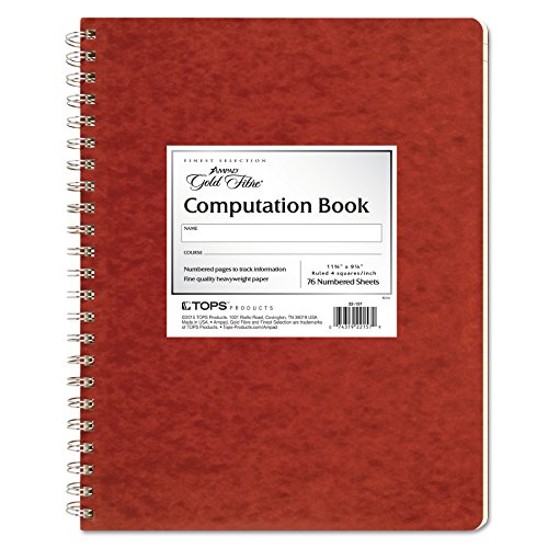 【中古】【未当て嵌める・未開封品】Ampad 数えること帳 4?x 4?真四角罫線入り口・入口 76居敷き 象牙色 11-3/4 x 9-1/4 1容器に並べる1冊 (22～157) 9\" X 11\"""