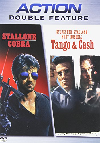 【中古】【未使用・未開封品】[北米版DVD リージョンコード1] COBRA & TANGO & CASH / (RPKG)