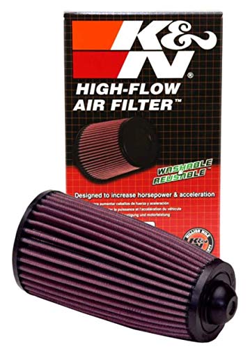 【中古】【未使用・未開封品】K&N BU-5000 Buell 高性能交換用エアフィルター
