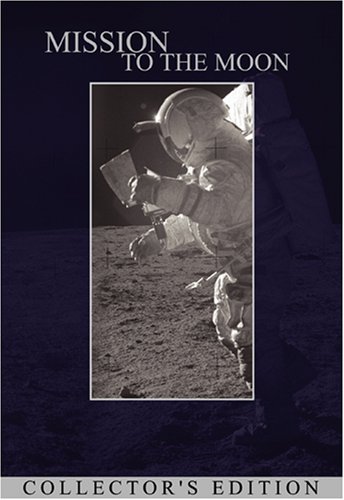 【中古】【未使用・未開封品】Mission to the Moon [DVD]