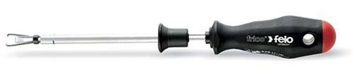 【中古】【未使用・未開封品】Felo 0715750074 7/32-Inch x 6-Inch Slotted Screwdriver with Gripper, 520 Series by Felo｜AJIMURA-SHOP
