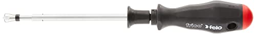 【中古】【未当てはめる・未開封品】Felo 0715750078 Phillips #2 x 6-Inch Screwdriver with Gripper, 522 Series by Felo