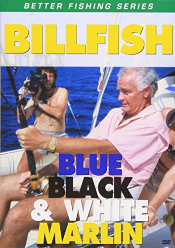 【中古】【未使用・未開封品】Billfish: Blue Black & White Marlin [DVD] [Import]