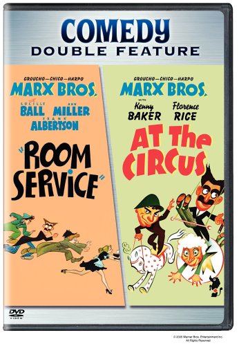【中古】【未使用・未開封品】ROOM SERVICE/AT THE CIRCUS