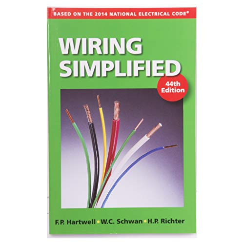【中古】【未使用・未開封品】Electrical Wiring Simplified Pocket Reference Book-ELECTRICAL WIRING BOOK (並行輸入品)