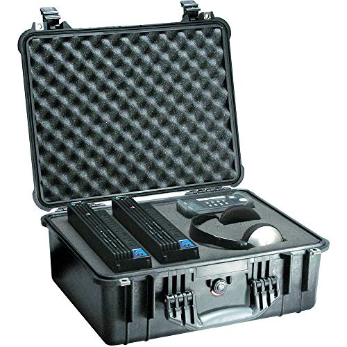 【中古】【未使用・未開封品】PELICAN ハードケース 1550 ノーフォーム ブラック 32L 防水 ブラック 021580 55,755円
