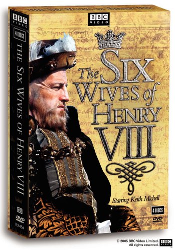 【中古】【未使用・未開封品】Six Wives of Henry VIII [DVD]