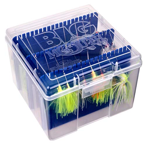【中古】【未使用・未開封品】Flambeau Outdoors 00550 Large Big Mouth Spinner Bait Box｜AJIMURA-SHOP