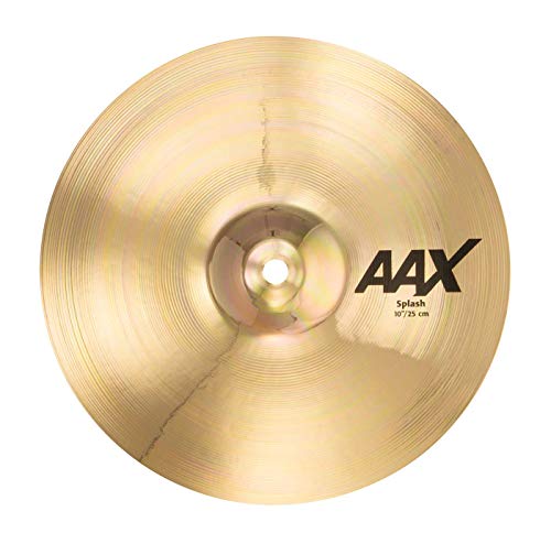 【中古】【未使用・未開封品】SABIAN [AAX] SPLASH AAX-10SP-B｜AJIMURA-SHOP