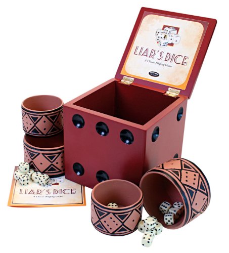 【中古】【未使用・未開封品】Liar's Dice