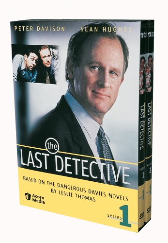 【中古】【未使用・未開封品】LAST DETECTIVE: SERIES 1