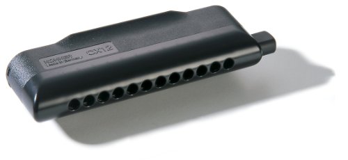 【中古】【未使用・未開封品】Hohner CX12 Harmonica chromatique en la|AJIMURA-SHOP