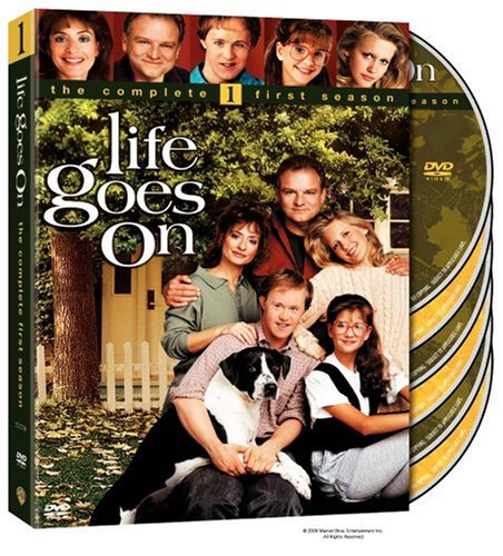 【中古】【未使用・未開封品】Life Goes On: Complete First Season [DVD] [Import]