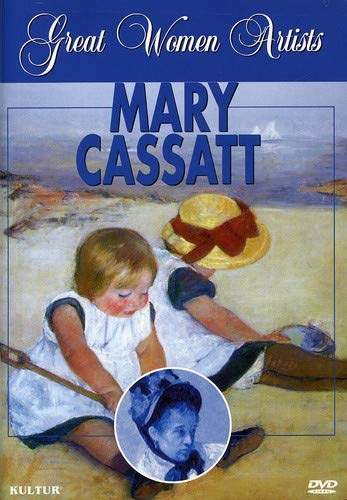 【中古】【未使用・未開封品】Great Women Artists: Mary Cassatt [DVD] [Import]