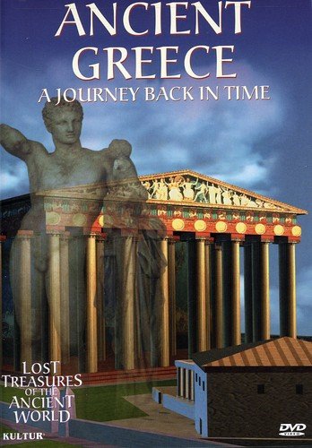 【中古】【未使用・未開封品】Lost Treasures: Ancient Greece [DVD] [Import]