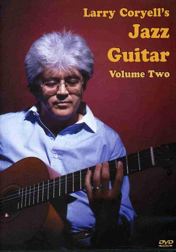 【中古】【未使用・未開封品】Larry Coryells Jazz Guitar 2 [DVD] [Import]