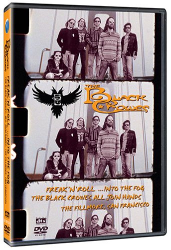 【中古】【未使用・未開封品】Freak N Roll Into the Fog [DVD]