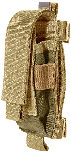 【中古】【未当て嵌める・未開封品】Single Sheath Khaki