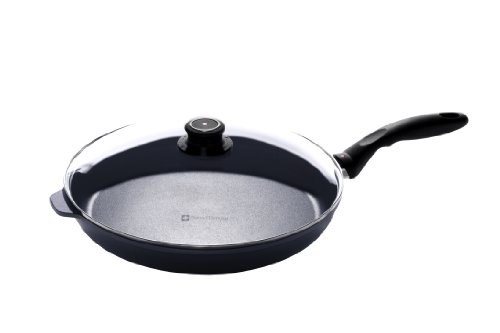 【中古】【未使用・未開封品】スイス ダイヤモンド の テフロン加工 フライパン 蓋 - 12.5\