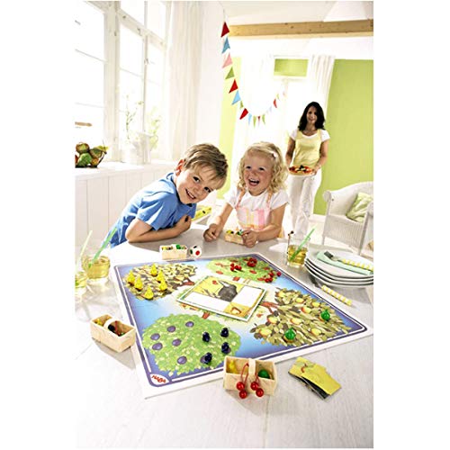【中古】【未使用・未開封品】HABA Orchard Game