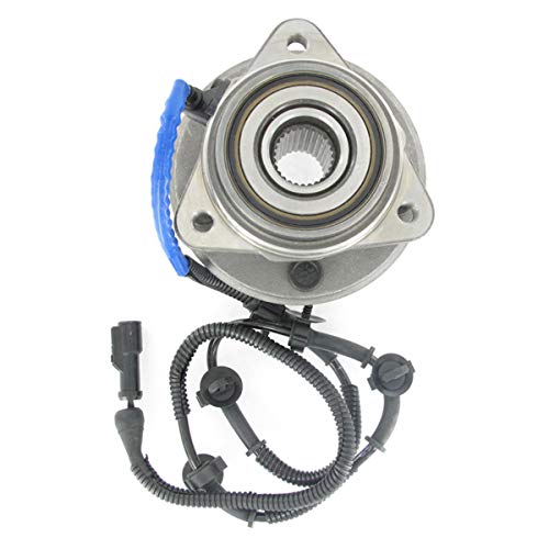 【中古】【未使用・未開封品】SKF BR930343 ホイールベアリングとハブアセンブリ (Xトラッカーデザイン)|AJIMURA-SHOP