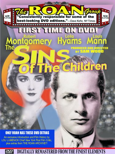 【中古】【未使用・未開封品】SINS OF THE CHILDREN
