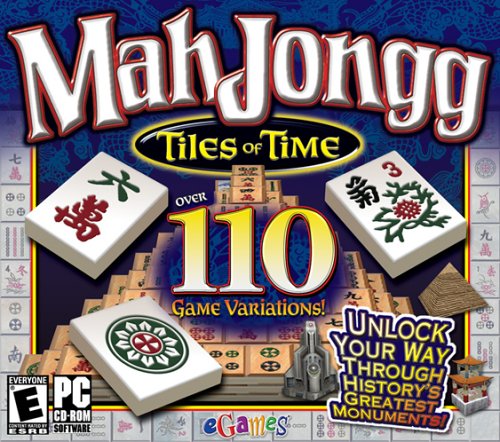 【中古】【未使用・未開封品】Mahjongg Tiles Of Time (輸入版)