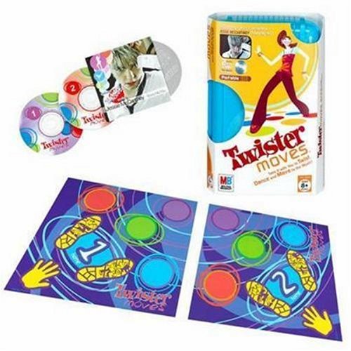 【中古】【未使用・未開封品】Twister Moves (New)｜AJIMURA-SHOP